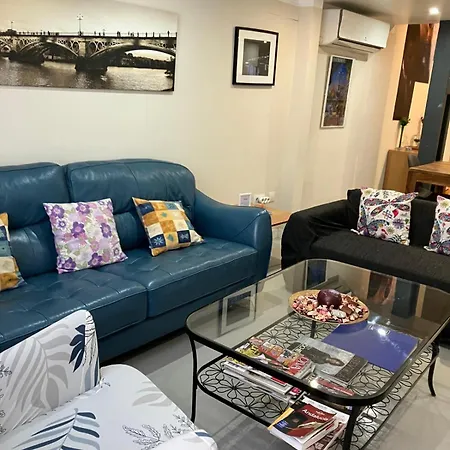 Apartment Puerta De San Juan *
