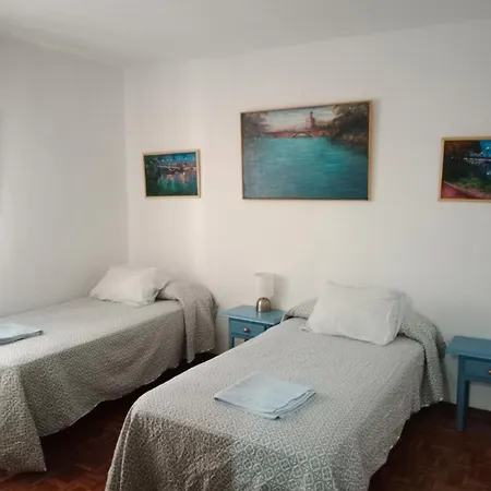 Zona Palacio De Duenas Y Setas Apartment