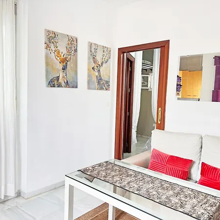 Atico Con Terraza Privada * Seville
