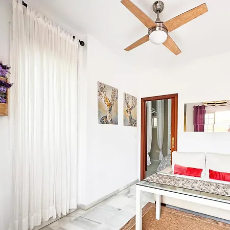 Apartment Atico Con Terraza Privada