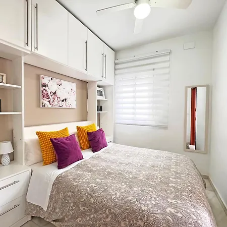 Apartment Atico Con Terraza Privada Seville