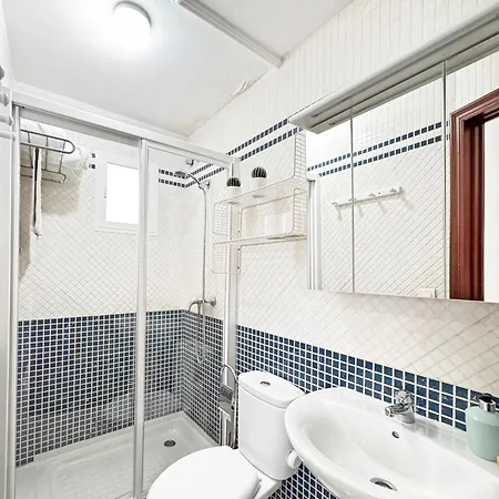 Apartment Atico Con Terraza Privada Seville
