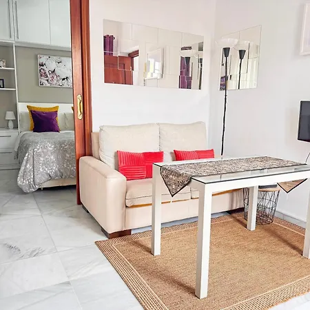 Atico Con Terraza Privada Apartment *