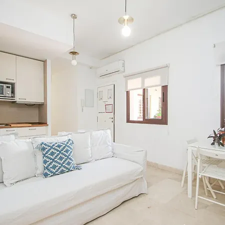 Charming In The Center - 10m Walk Isla Magica * Seville