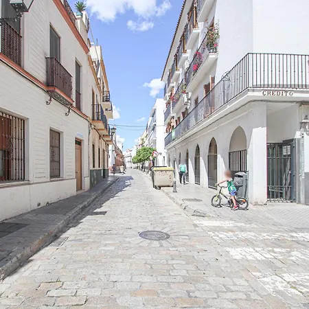 Charming In The Center - 10m Walk Isla Magica Apartment *