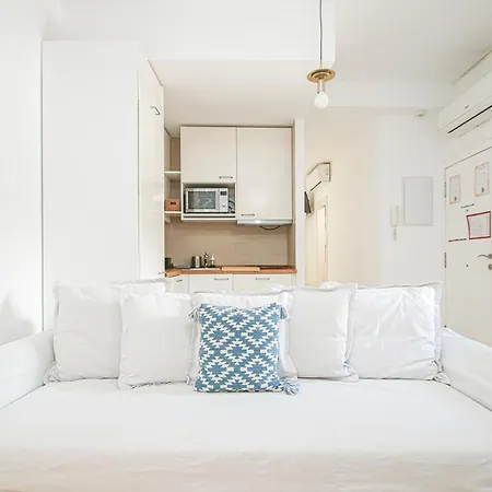 Apartment Charming In The Center - 10m Walk Isla Magica Seville