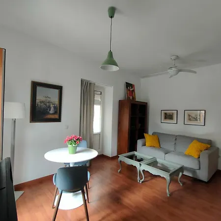 Alameda 1 Apartment Seville
