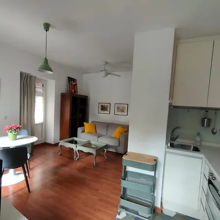 Apartment Alameda 1 *