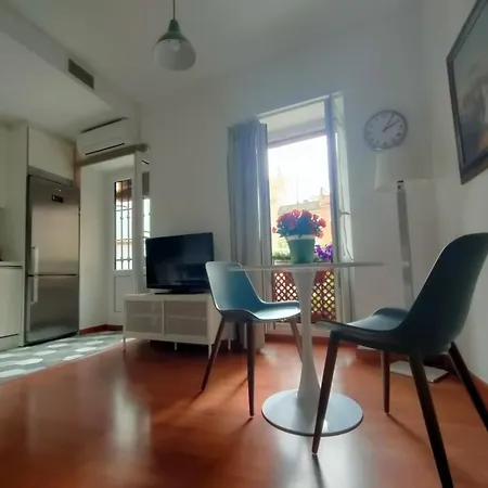 Apartamento Alameda 1
