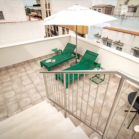 Olivos By Olala Homes * Sevilla