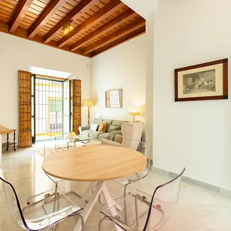 Romana Kindly Apartment Seville