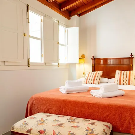 Romana Kindly Apartment Seville