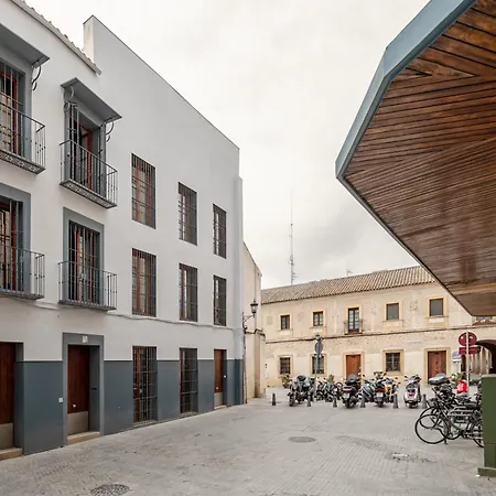 Isg Puerta Jerez 21 Apartment Seville