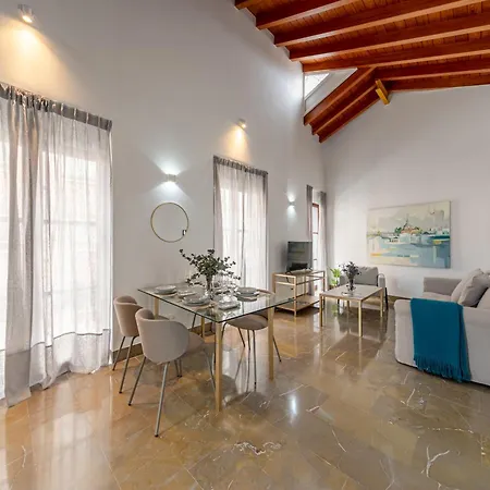 Apartment Isg Puerta Jerez 21 *