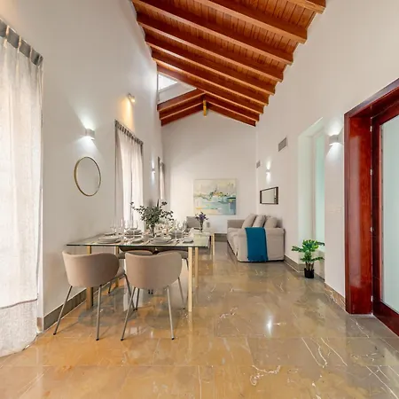 Isg Puerta Jerez 21 Apartment Seville