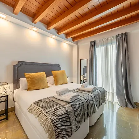 Apartment Isg Puerta Jerez 21 Seville