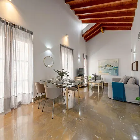 Isg Puerta Jerez 21 Apartment *