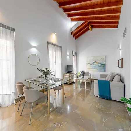 Isg Puerta Jerez 21 Apartment Seville