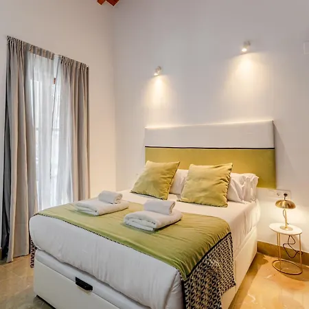 Apartment Isg Puerta Jerez 21 Seville