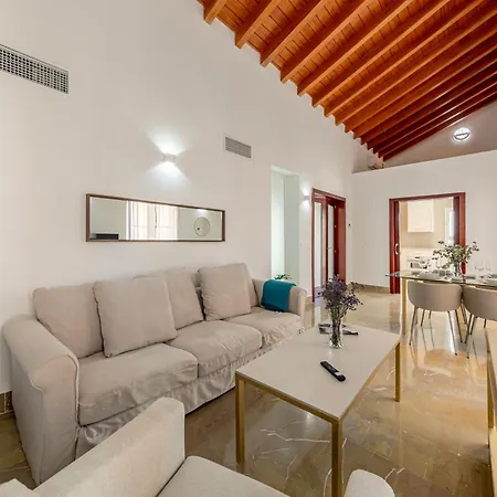Apartment Isg Puerta Jerez 21 *