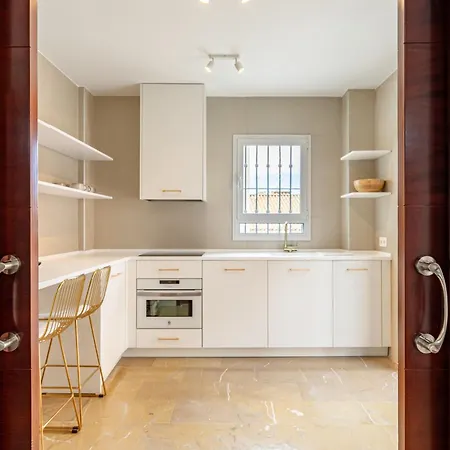Isg Puerta Jerez 21 Apartment Seville