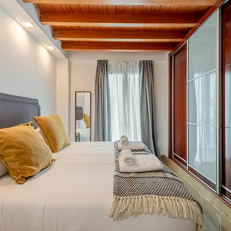 Apartment Isg Puerta Jerez 21 Seville