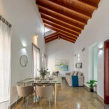 Isg Puerta Jerez 21 Apartment