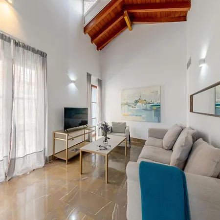 Isg Puerta Jerez 21 Apartment *