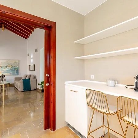 Apartment Isg Puerta Jerez 21 *