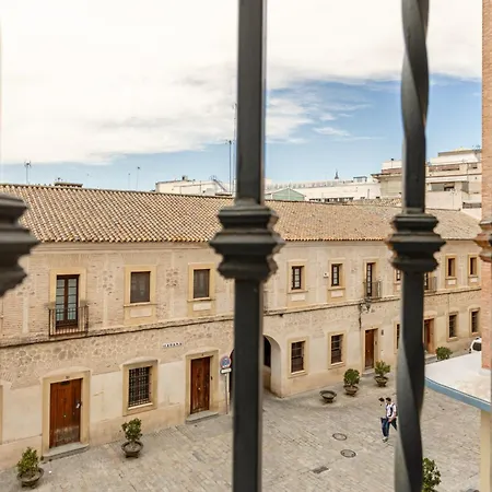 Isg Puerta Jerez 21 * Seville