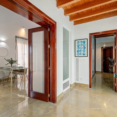 Isg Puerta Jerez 21 Apartment Seville