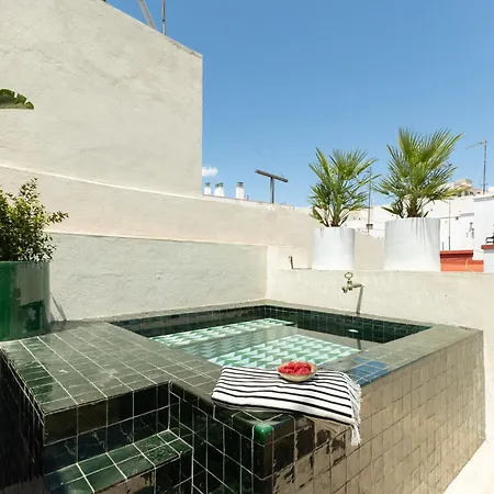 Apartment Ohliving San Vicente Seville
