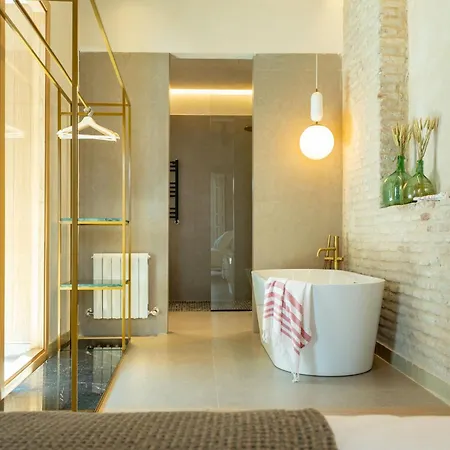 Ohliving San Vicente Apartment Seville