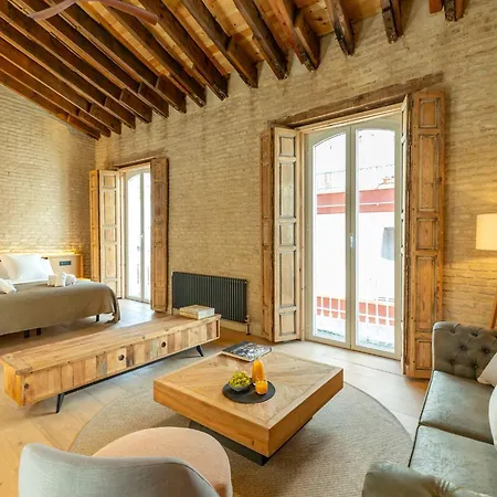 Ohliving San Vicente Seville
