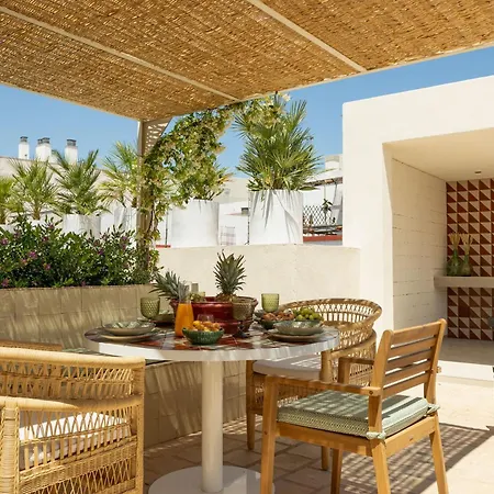 Ohliving San Vicente Seville
