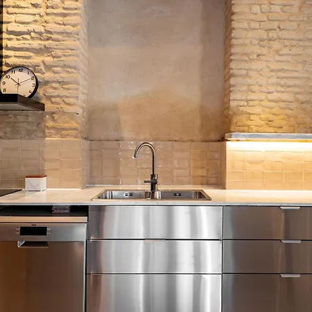 Ohliving San Vicente Seville