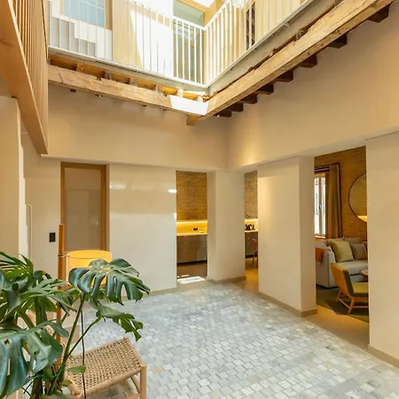 Ohliving San Vicente * Seville