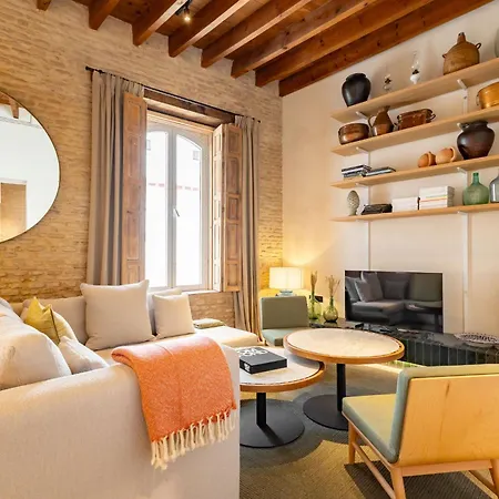 Ohliving San Vicente Seville