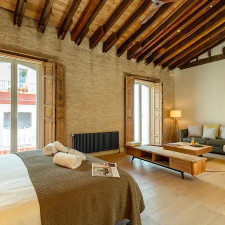 Ohliving San Vicente * Seville