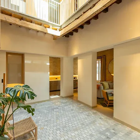 Ohliving San Vicente Seville