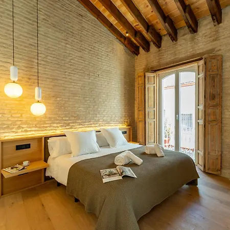 Ohliving San Vicente Apartment Seville