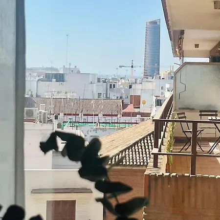 Triana In 24h Apartment Seville