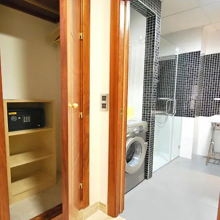 Appartamento Living Sevilla Centro Maestranza Siviglia