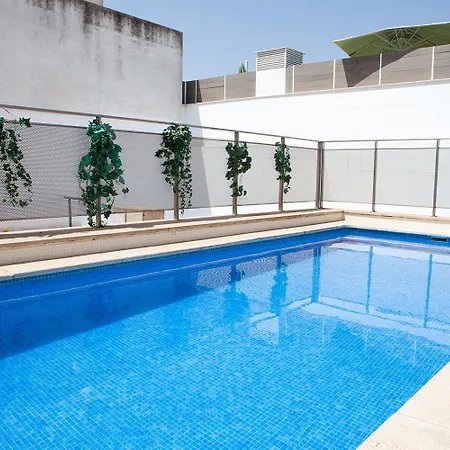 Apartamento Charming With Pool And Garage