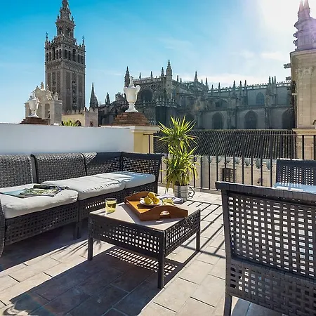 Genteel Catedral Terrace Apartment *