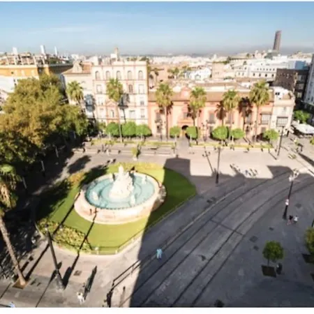 Rg Puerta De Jerez Sevilla