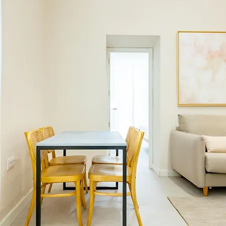 Apartment Rt41 Triana Deluxe Seville