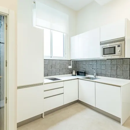 Rt41 Triana Deluxe Apartment *