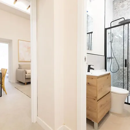Apartment Rt41 Triana Deluxe Seville