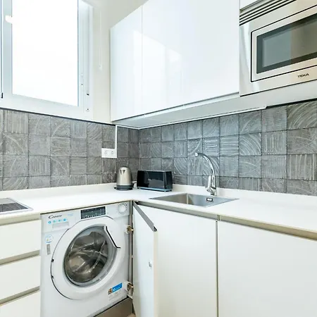 Rt41 Triana Deluxe Apartment Seville